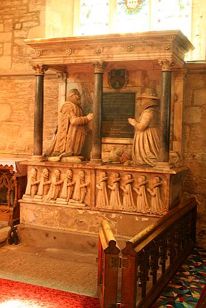 Ledbury - Memorial Detail